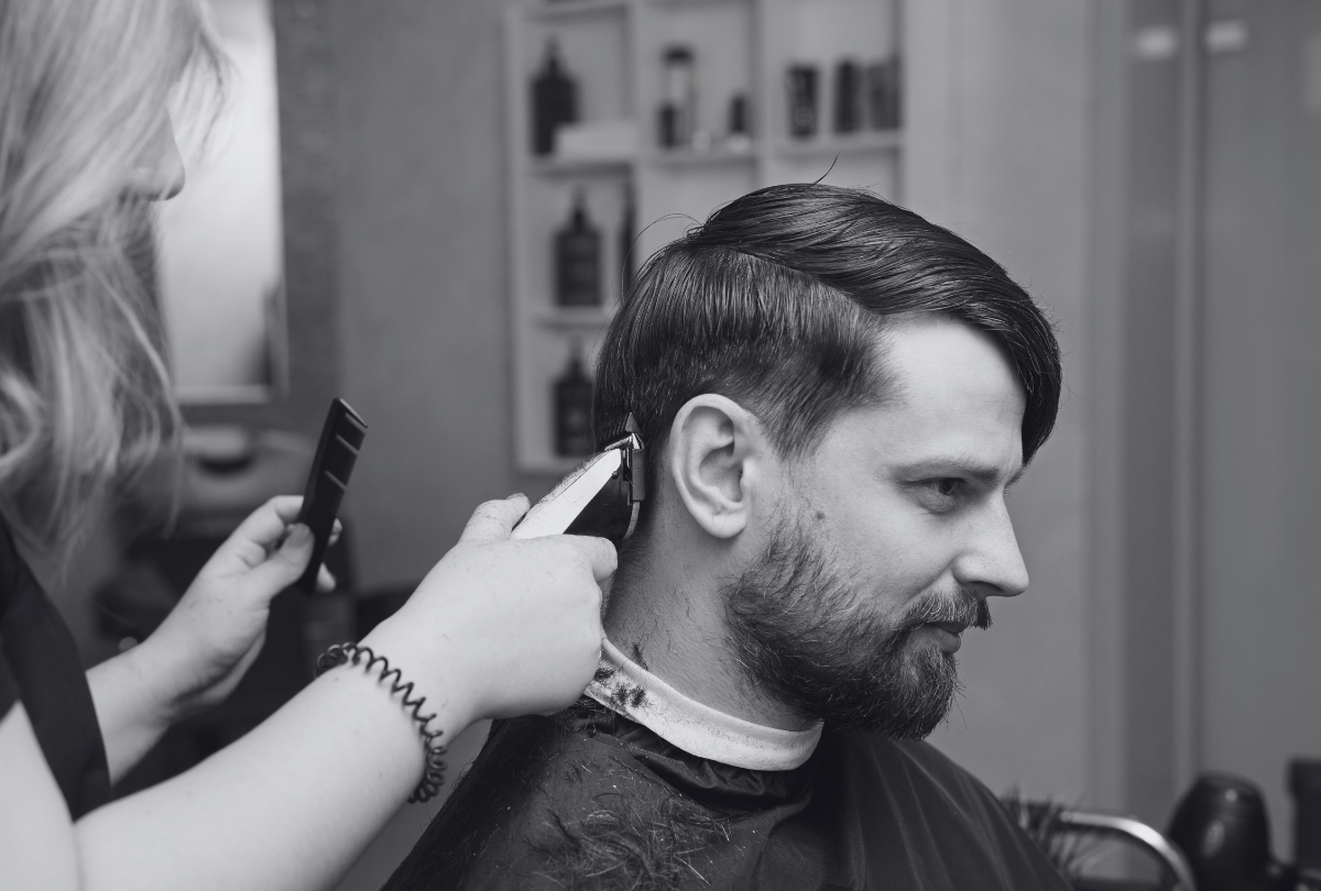 Haarschnitt Männer
