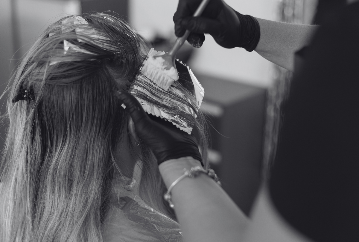 Balayage Blond Starnberg