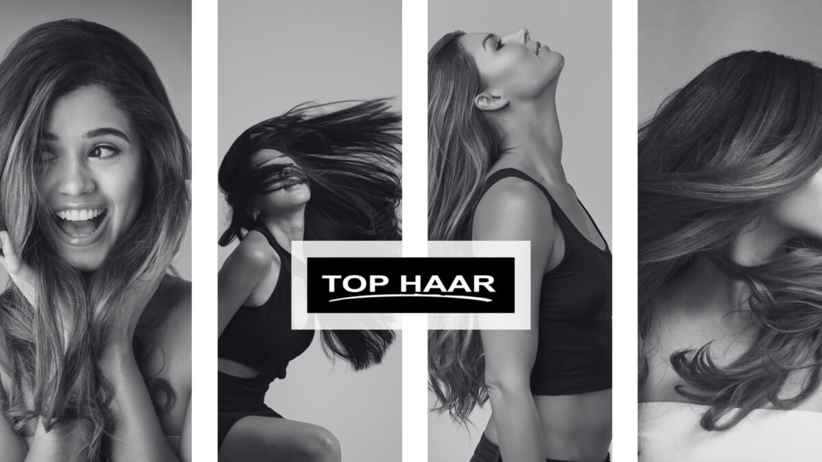 Top Haar Friseur Hero Banner