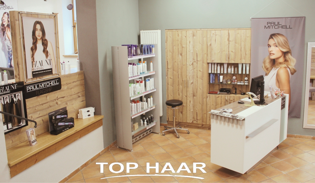 TOP HAAR der beste Friseursalon in Bad Tölz
