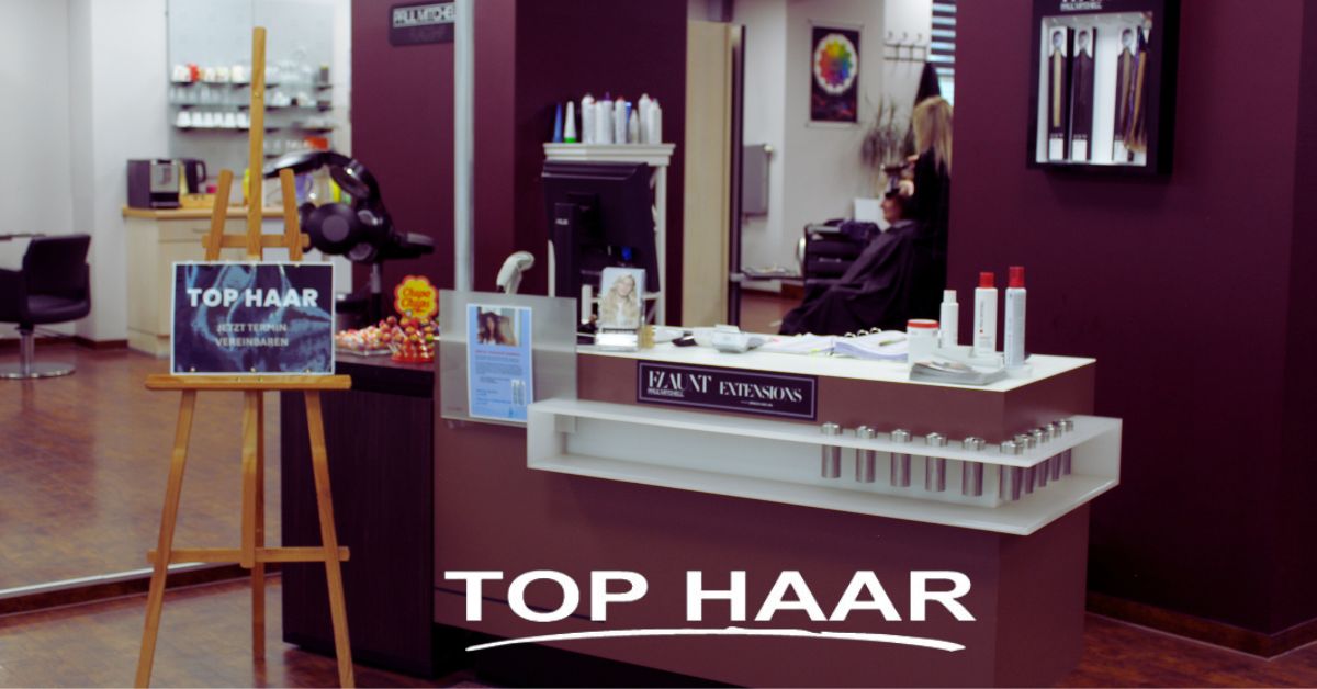 TOP HAAR Rosenheim