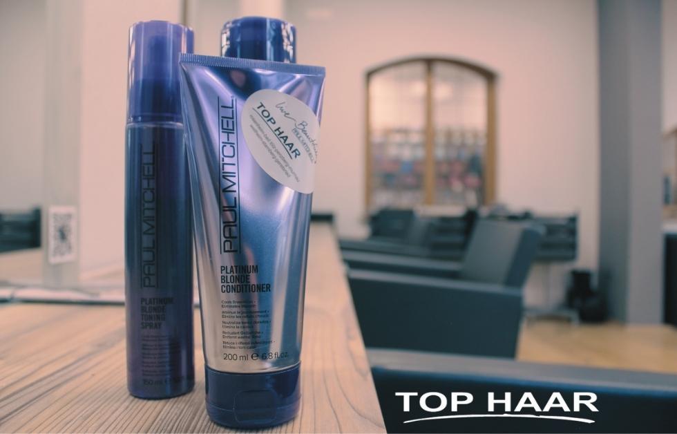 TOP HAAR Vegane Haarpflege TOP HAAR Vegane Haarpflege