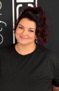 Jenny, Friseurmeisterin bei TOP HAAR Starnberg